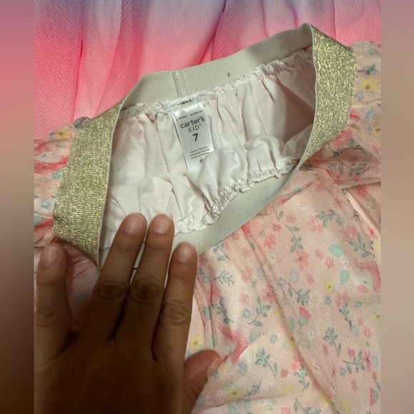 Carters tutus skirt bundle of two - Picture 4 of 5
